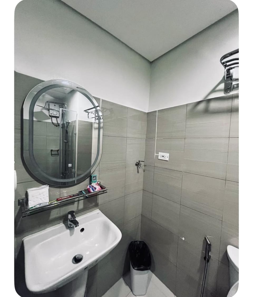 Staycay at SRESIDENCES Apartment in Pasay