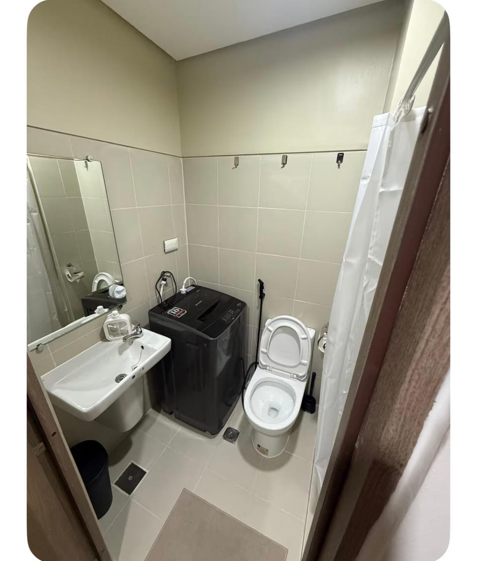 Staycay at SRESIDENCES Apartment in Pasay