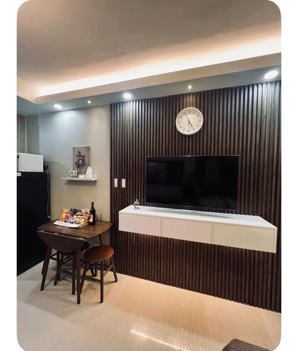 Staycay at SRESIDENCES Apartment in Pasay