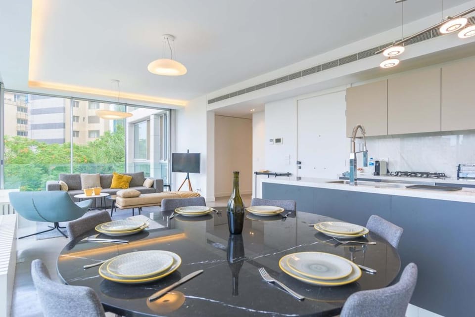 Le Cinq,2BR Achrafieh Apartment in Africa