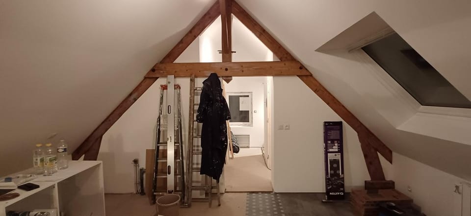Le Saint Martin Apartment in Normandy