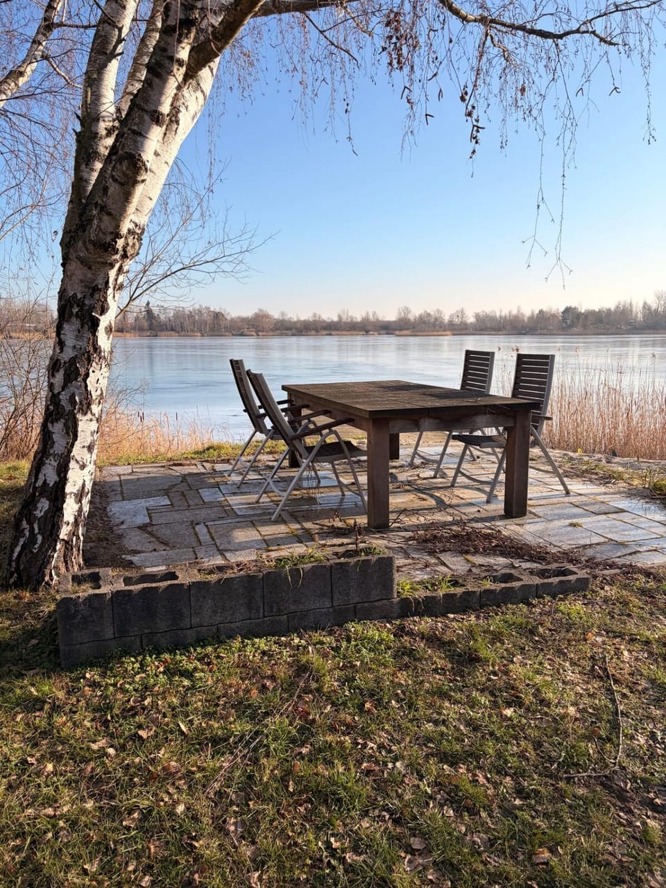 Gästehaus am Privatsee Apartment in Magdeburg