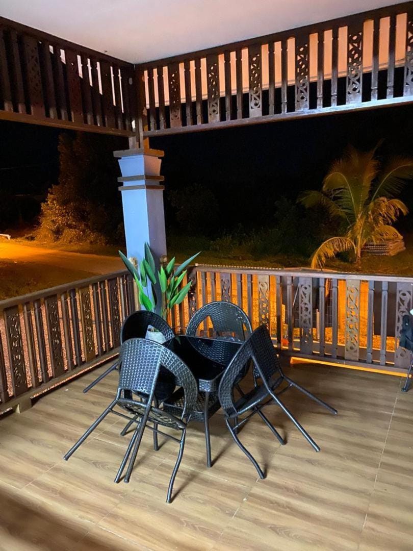 Z&N Homestay House in Terengganu, Malaysia