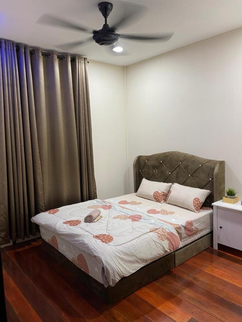 Z&N Homestay House in Terengganu, Malaysia