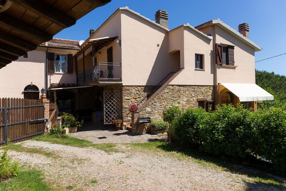 Property building, Balcony/Terrace