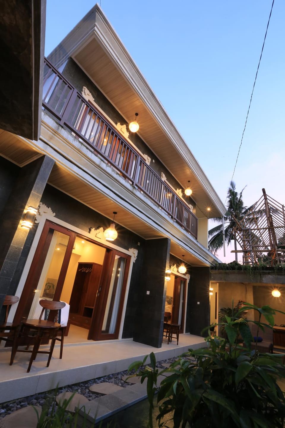 Property building, Patio, View (from property/room), Balcony/Terrace