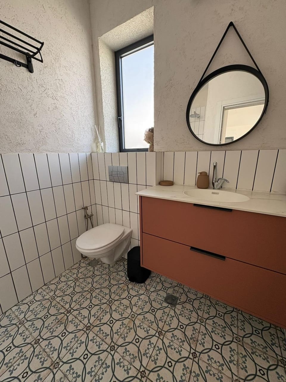 נופי דפנה Apartment in North District