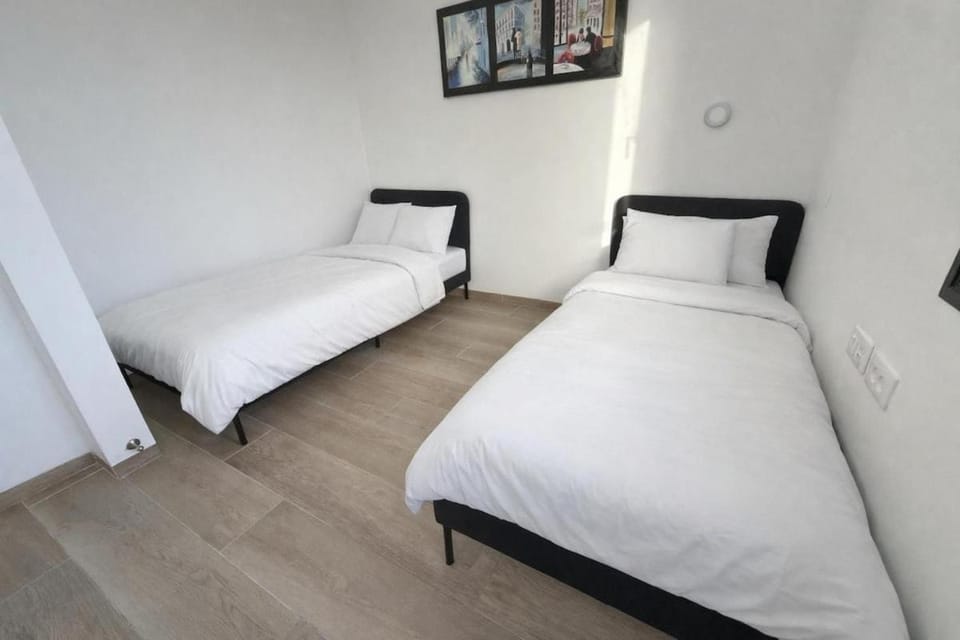 נופי דפנה Apartment in North District
