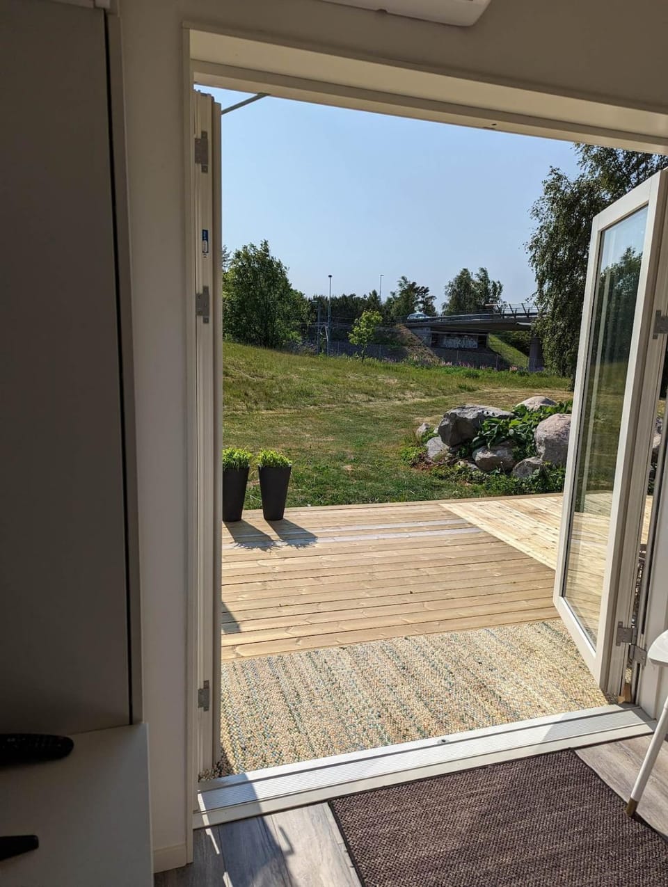 Tiny house accommodation in Frillesås! House in Västra Götaland County