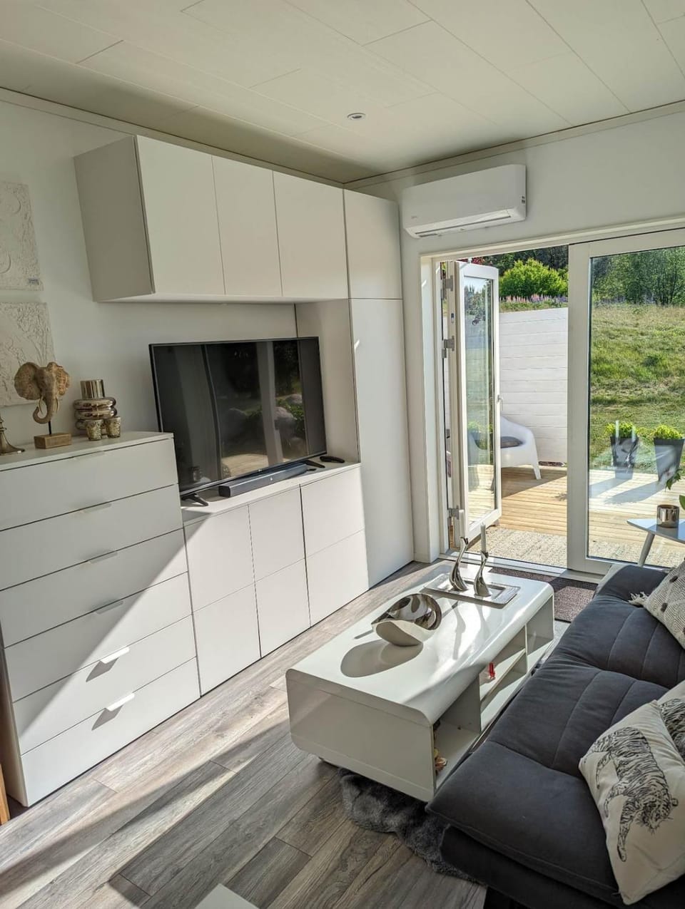 Tiny house accommodation in Frillesås! House in Västra Götaland County