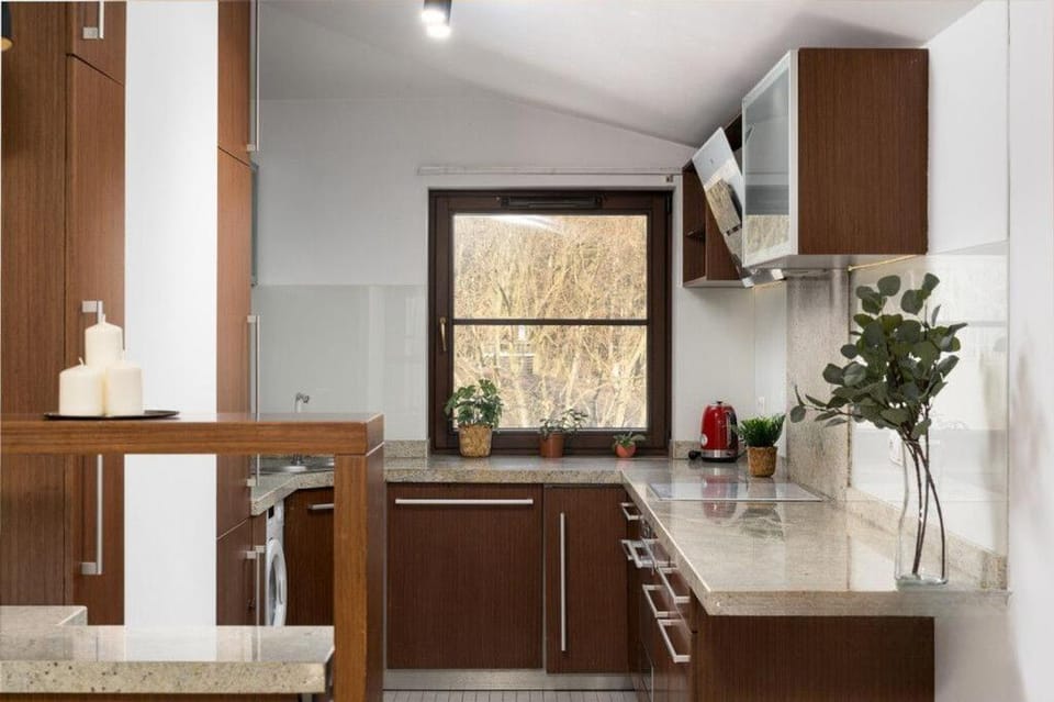 Apartament Wolkowyska Gdańsk Apartment in Gdansk