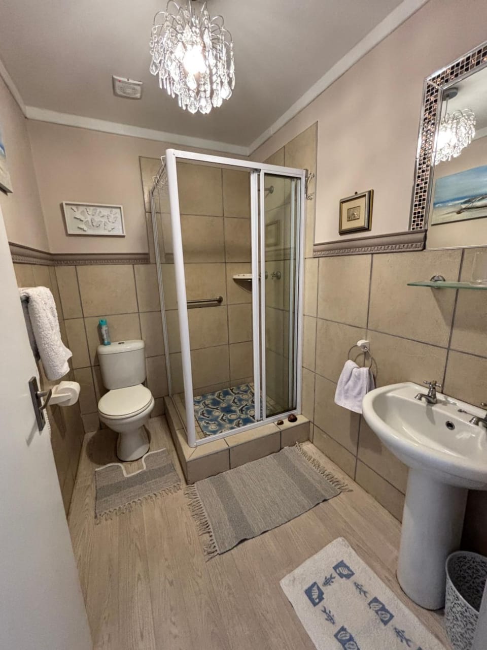 Shower, Bath