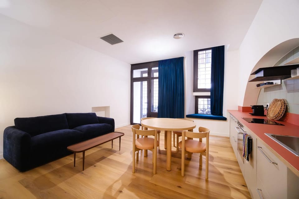 Orange by BuddyRent House in Rome