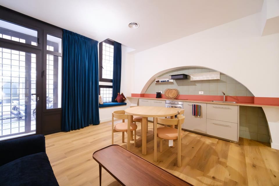 Orange by BuddyRent House in Rome