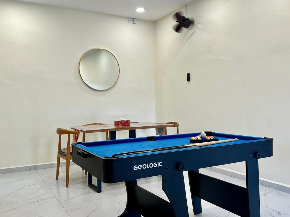 Taman Sentosa -- Gather & Game & PS4 #4BR3B #12px by Cowidea House in Johor Bahru