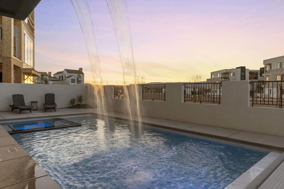 Pickleball Penthouse home House in St George