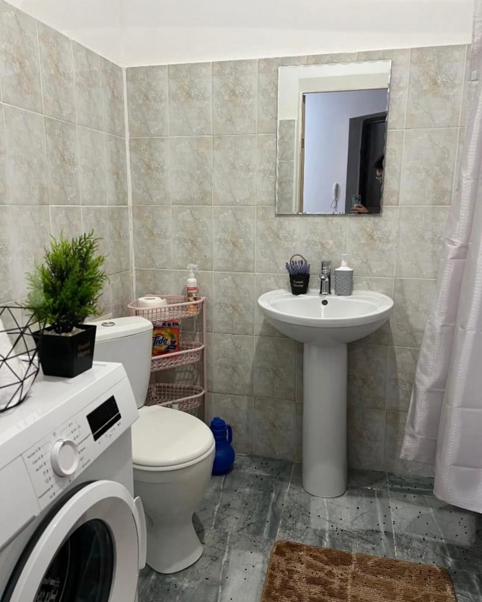 Уютная квартира Apartment in Kazakhstan