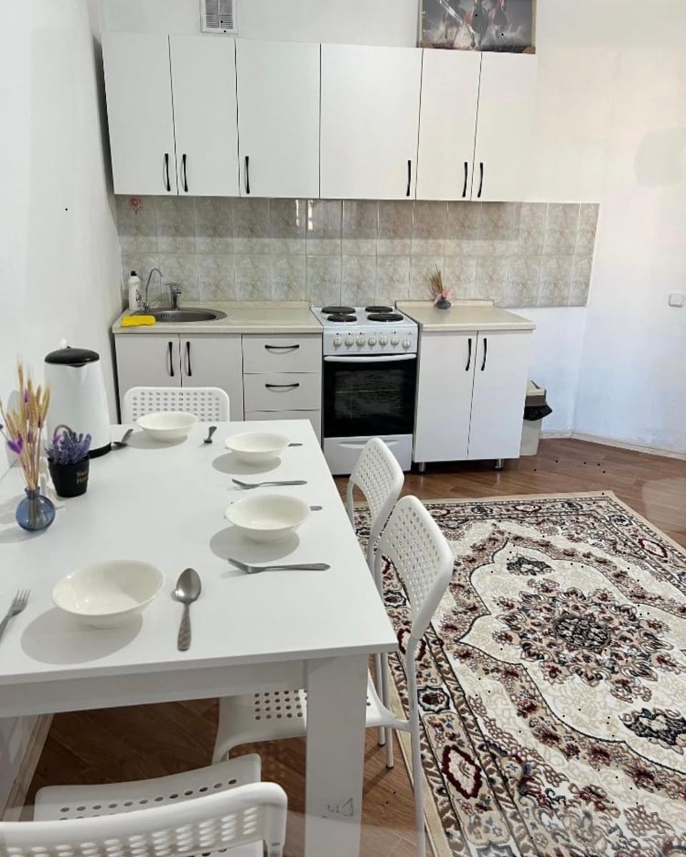 Уютная квартира Apartment in Kazakhstan