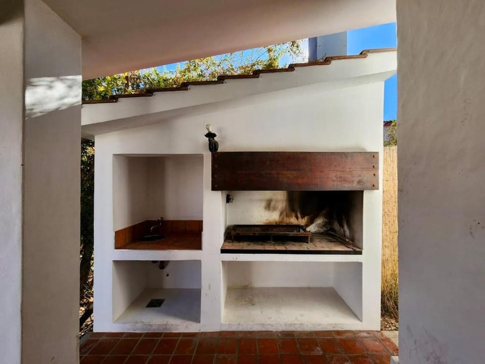 Estancia Bogotá House in Luján de Cuyo