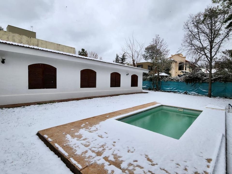 Estancia Bogotá House in Luján de Cuyo