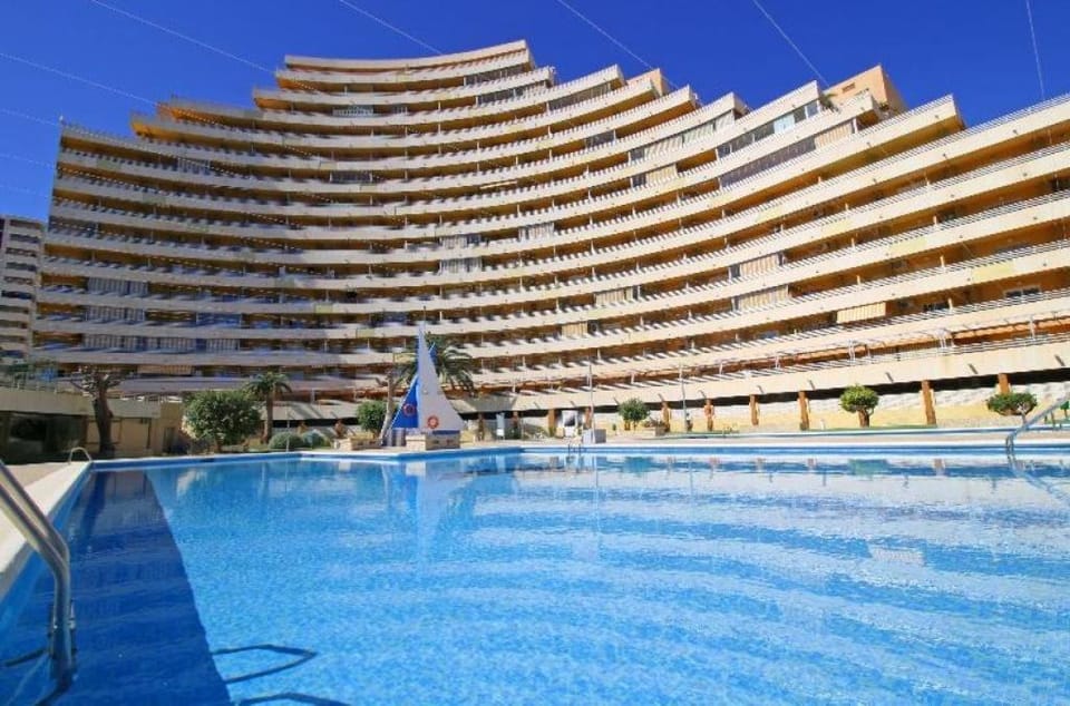 RiuRau Home - Suite Voramar Apartment in Calp