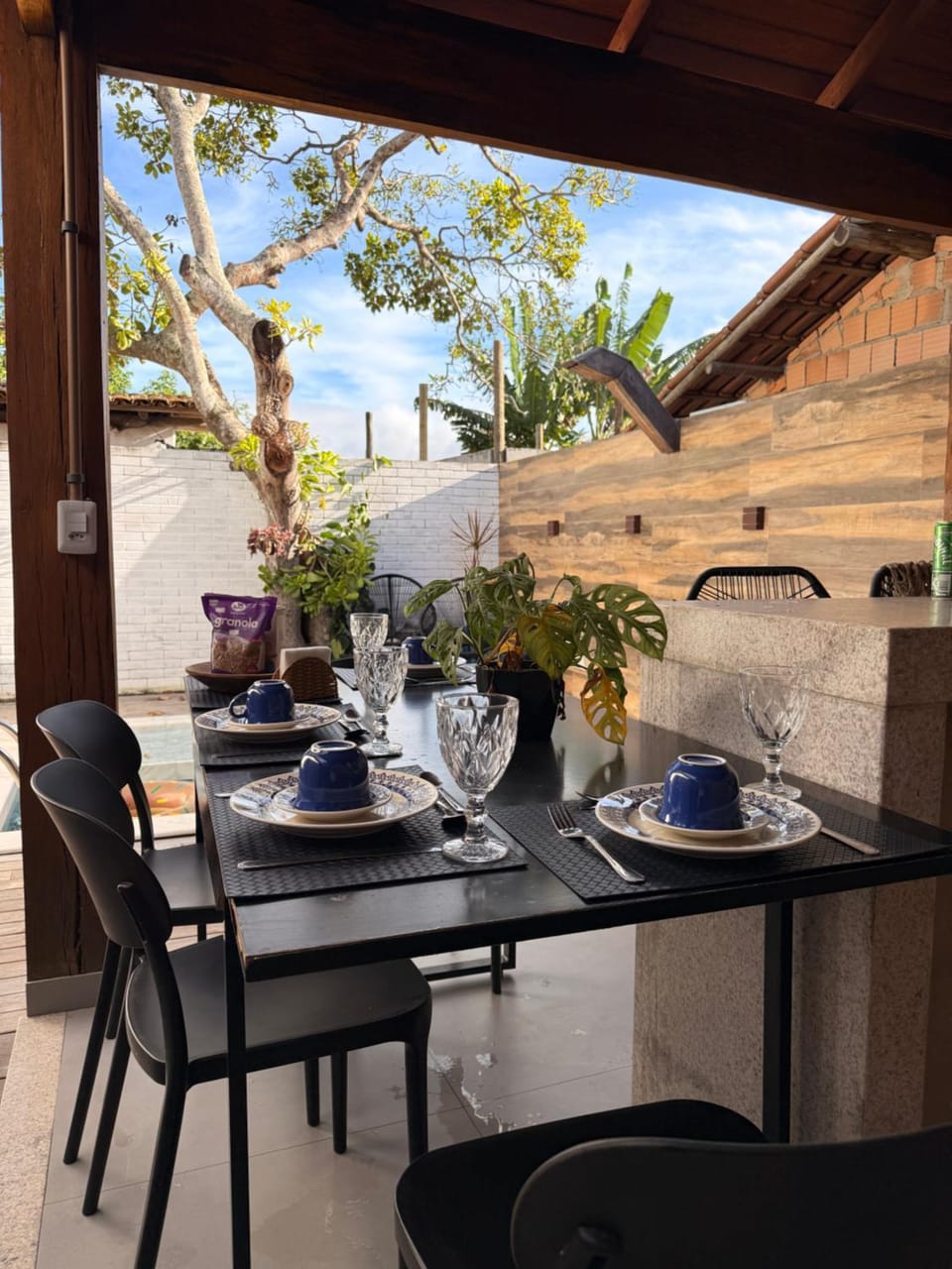 Vila Marina Caraiva House in State of Bahia