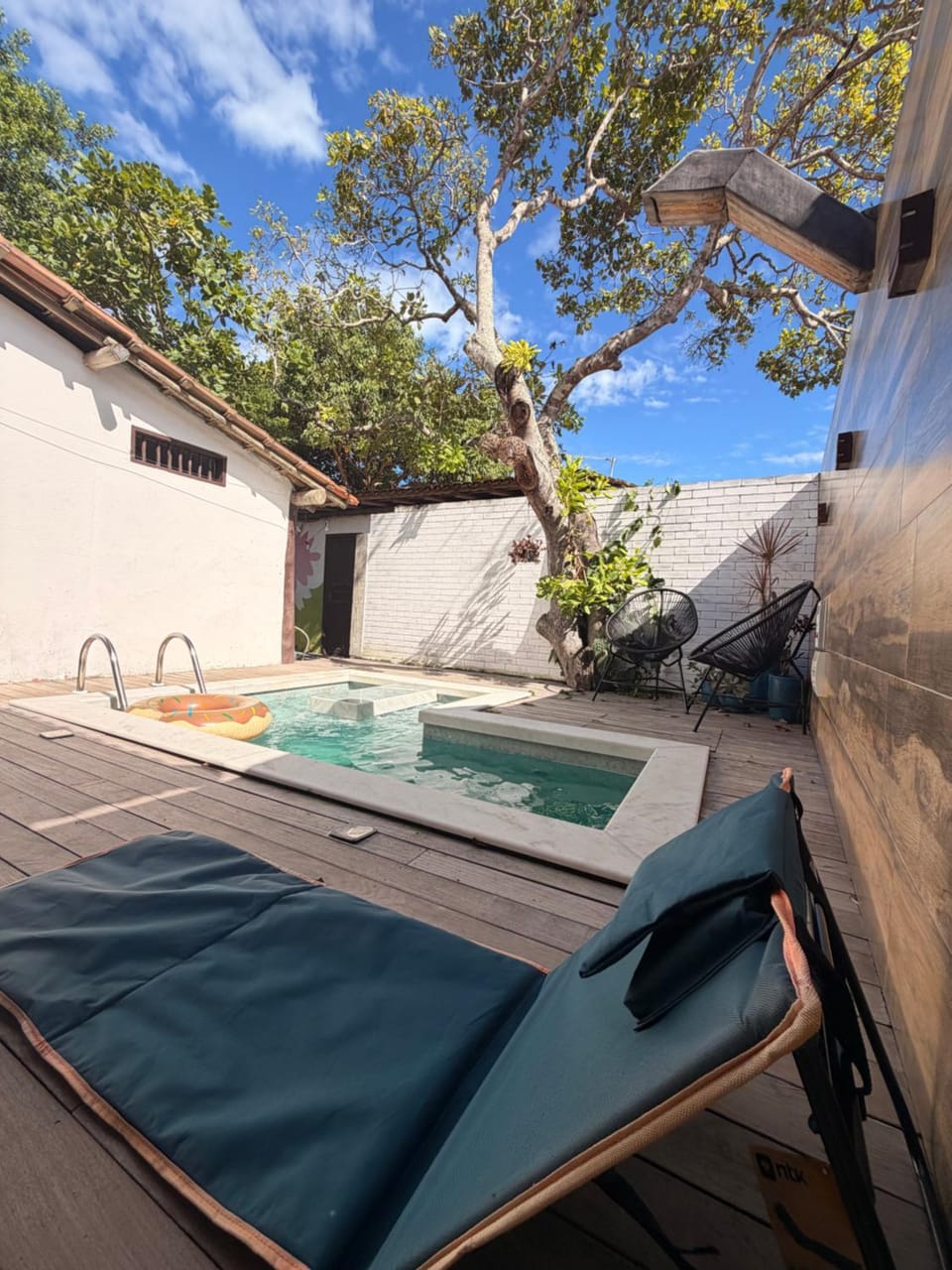 Vila Marina Caraiva House in State of Bahia