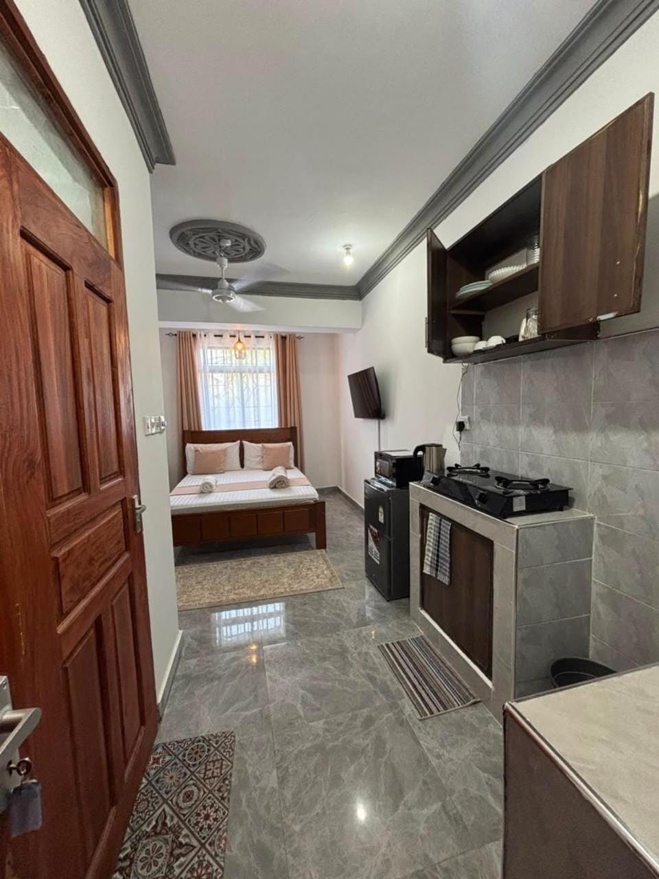 Cozy Vibes Apartment in Malindi