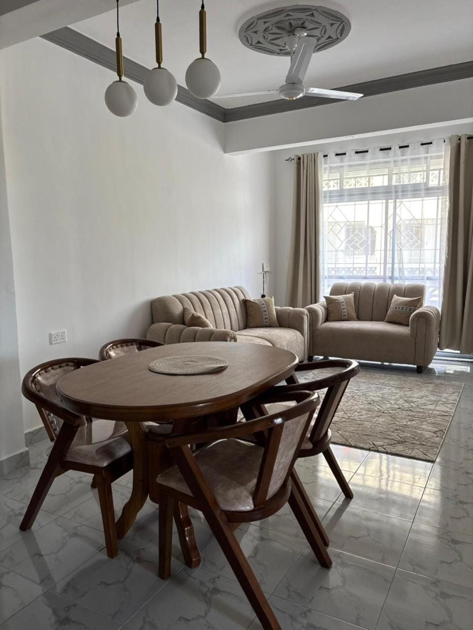 Cozy Vibes Apartment in Malindi