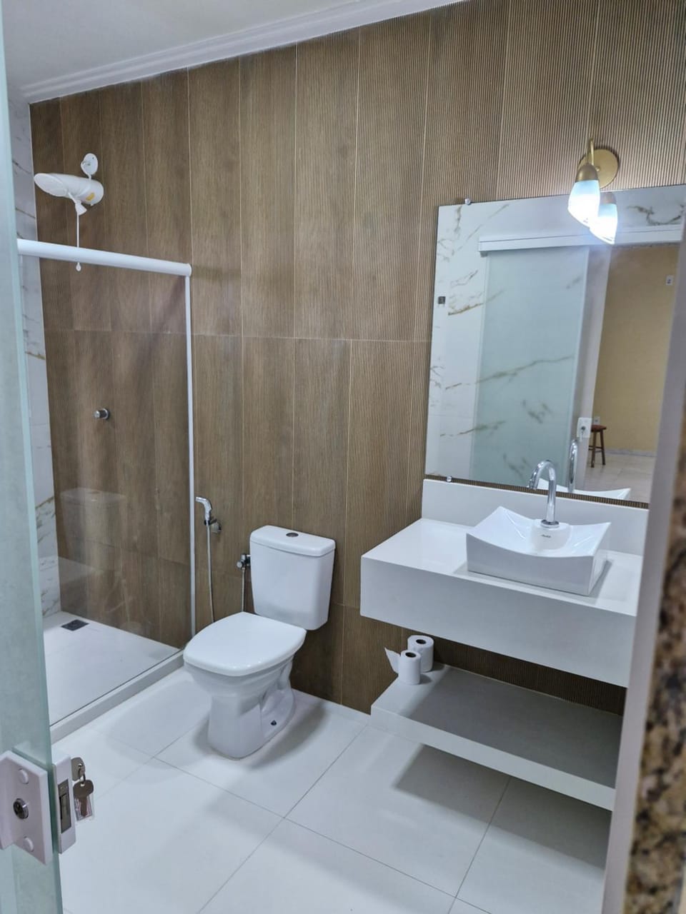 Recanto do Sossego Apartment in São João da Barra
