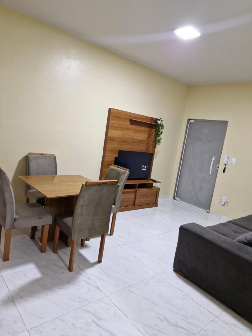 Recanto do Sossego Apartment in São João da Barra