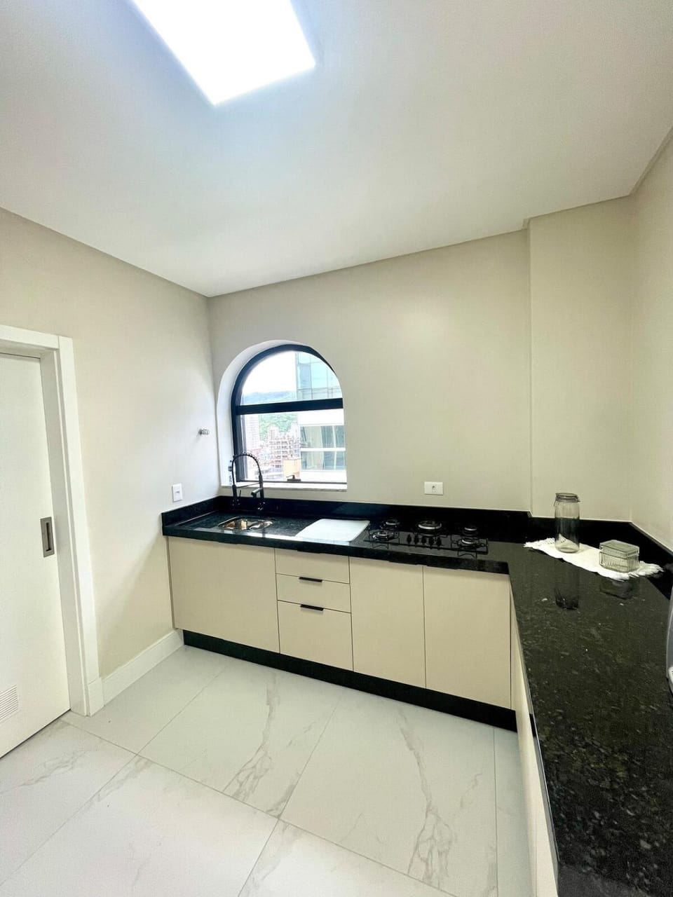Cobertura com vista Mar em Meia Praia Itapema Apartment in Porto Belo