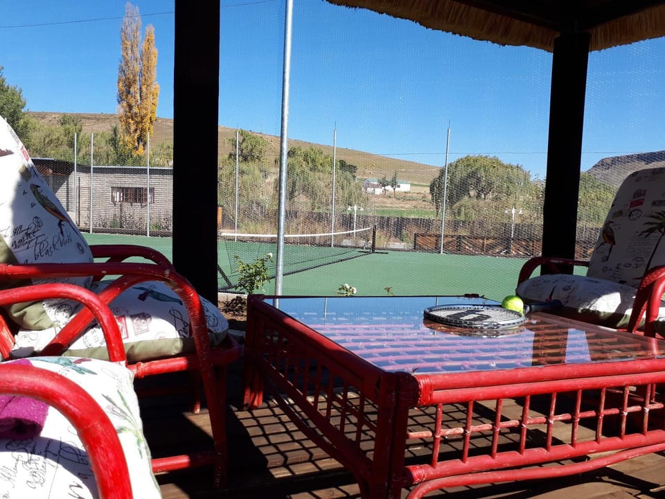 Tennis court