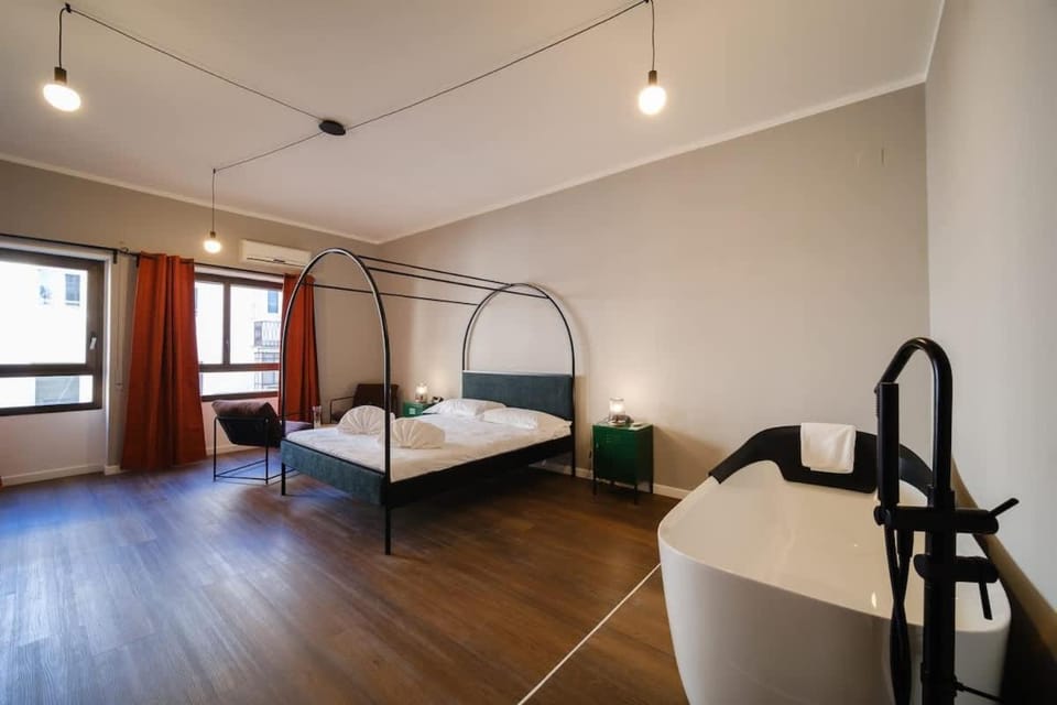 Cavour's Dream by BuddyRent Apartment in Rome