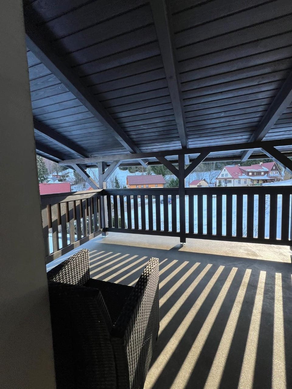 View (from property/room), Balcony/Terrace