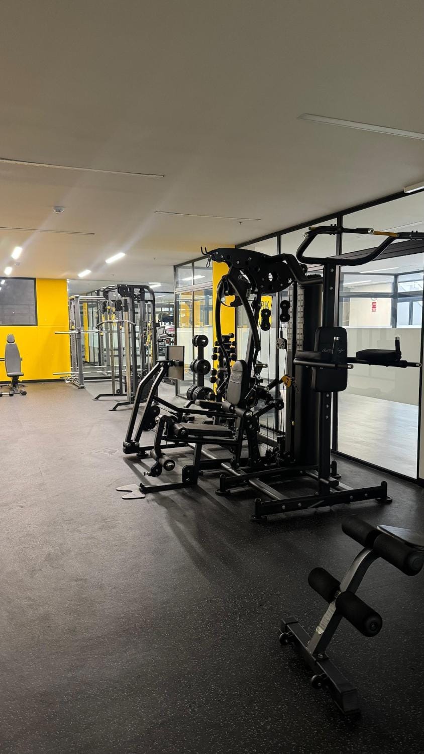 Fitness centre/facilities