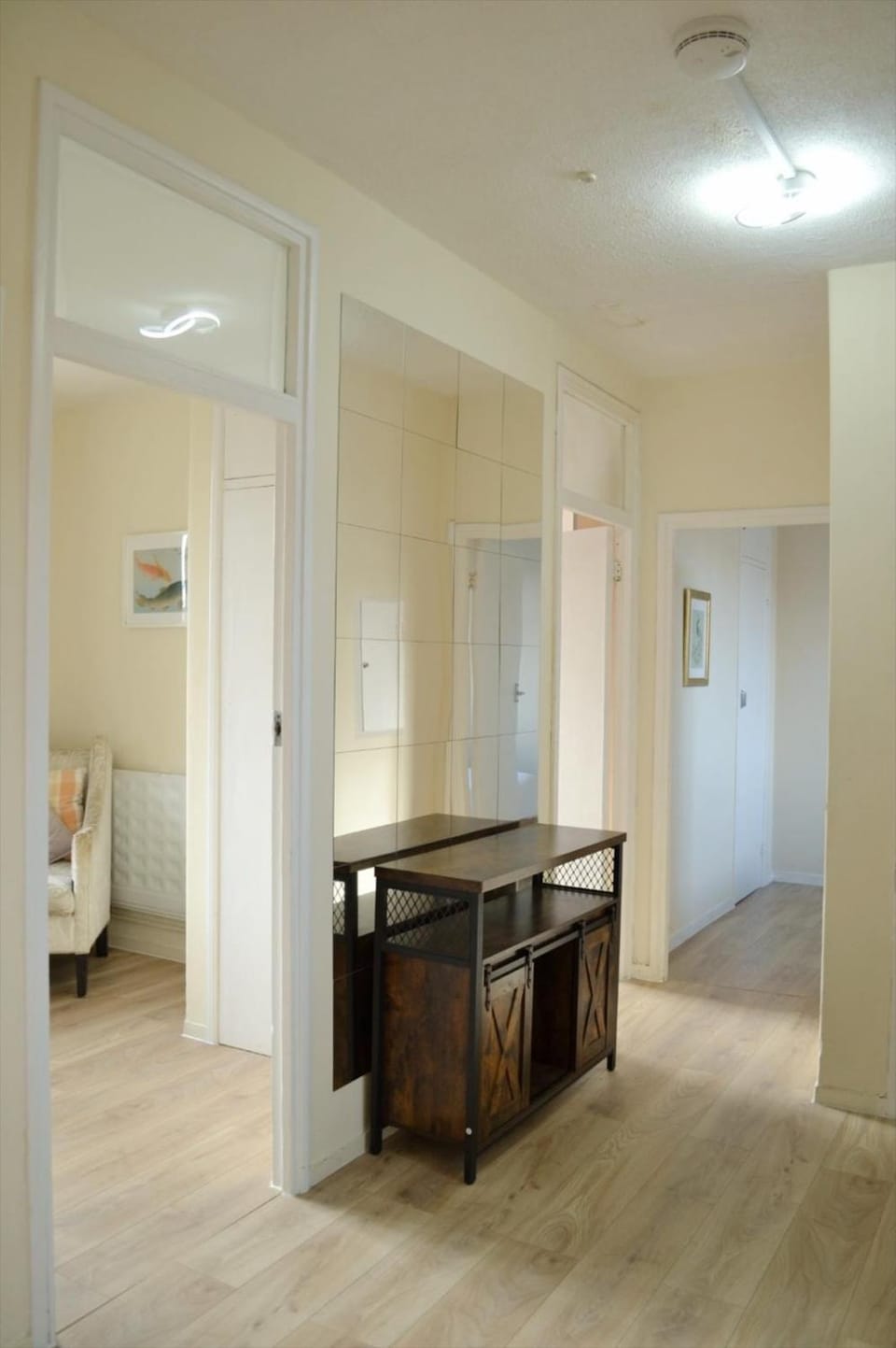 Nine Elms Flat Apartment in London