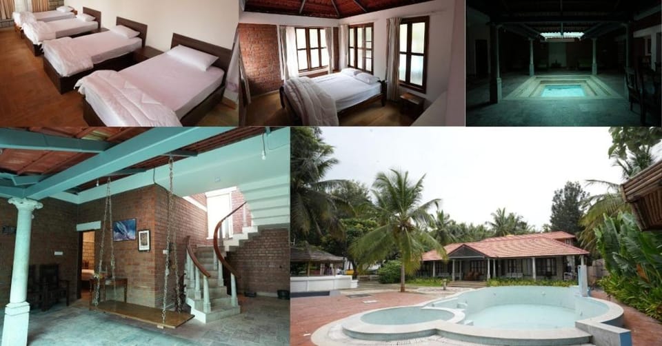 Mandala Resort Hotel in Karnataka