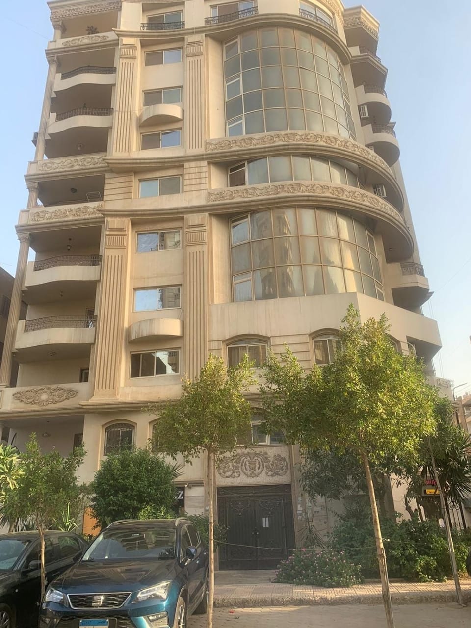 Property building