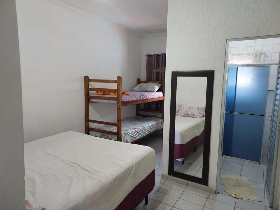 Lar dos Alves House in Itanhaém