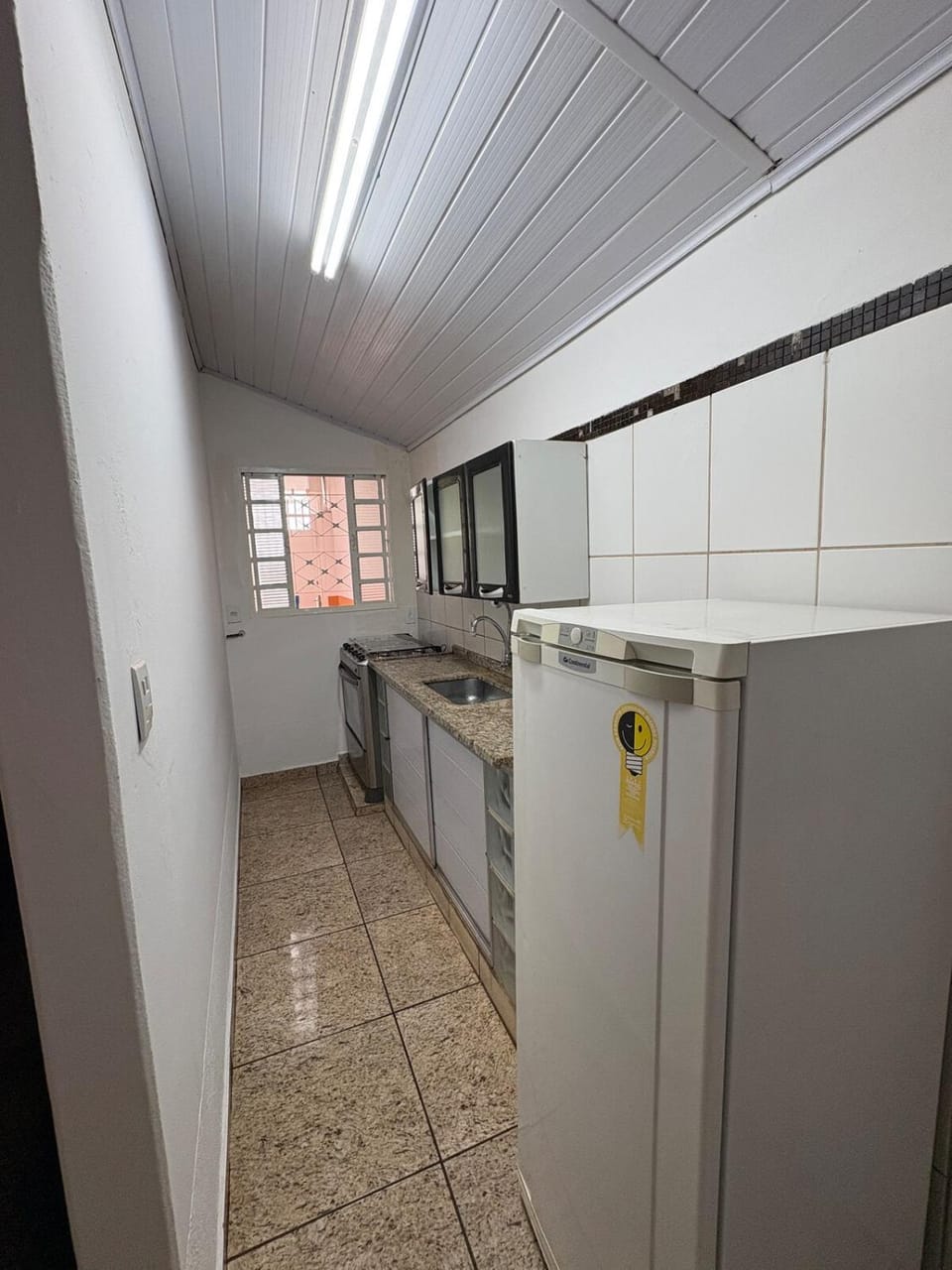 Communal kitchen