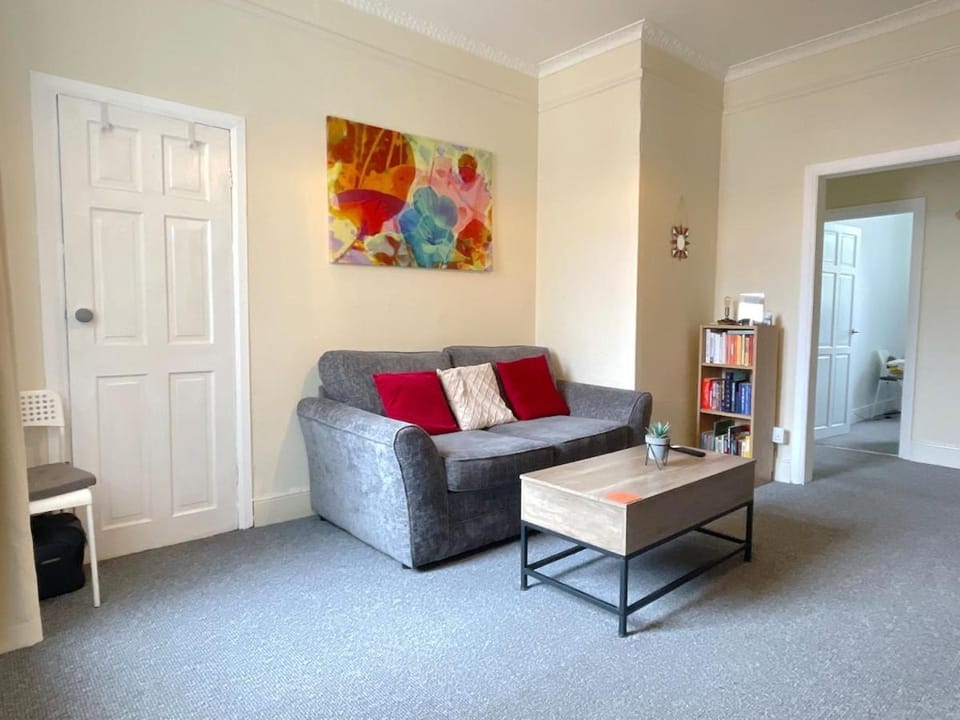 HNFC Stays - Shoreline Flat Apartment in North Shields