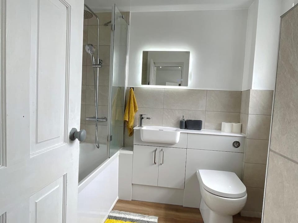 HNFC Stays - Shoreline Flat Apartment in North Shields