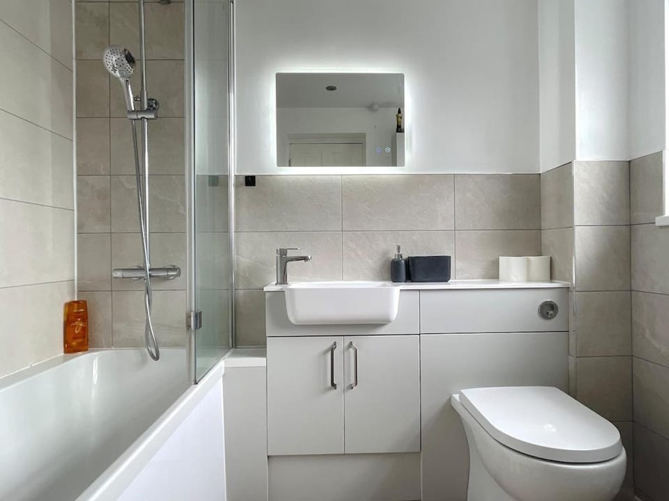 HNFC Stays - Shoreline Flat Apartment in North Shields