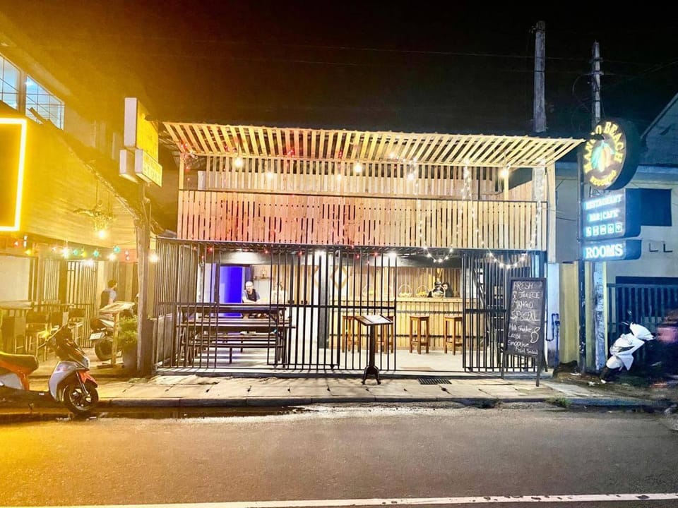 Restaurant/places to eat