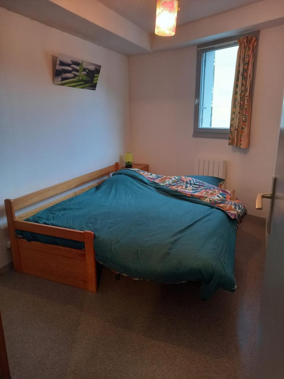 Appartement T3 classé 2 étoiles en hypercentre avec parking privé à Luchon Apartment in Catalonia