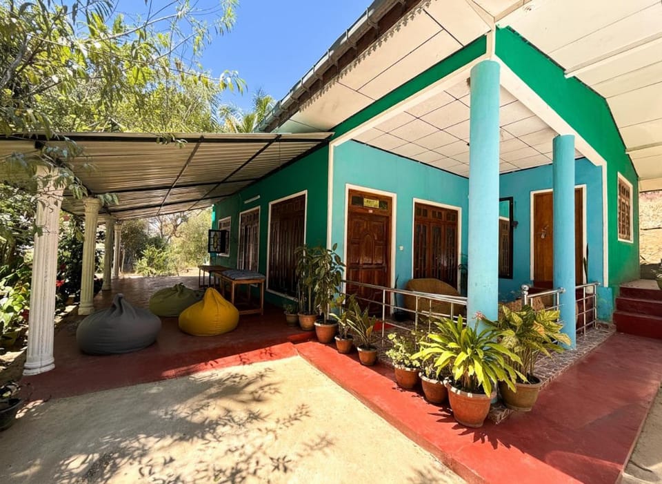 The Bunker Hostel Ella Hostel in Ella