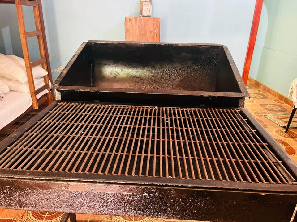 BBQ facilities