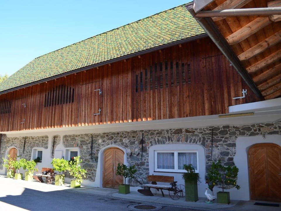 FEWO Weber Apartment in Carinthia, Austria