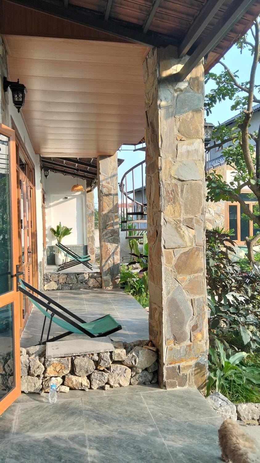 Balcony/Terrace